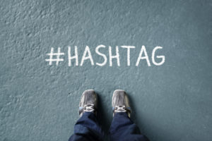 hashtag for social media strategies